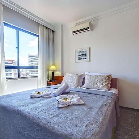Saint Martin #1410 - Apartamento Ao Mar De Meireles Por Carpediem Fortaleza  Zewnętrze zdjęcie
