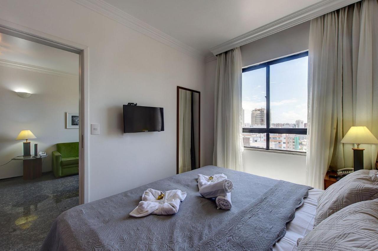 Saint Martin #1410 - Apartamento Ao Mar De Meireles Por Carpediem Fortaleza  Zewnętrze zdjęcie