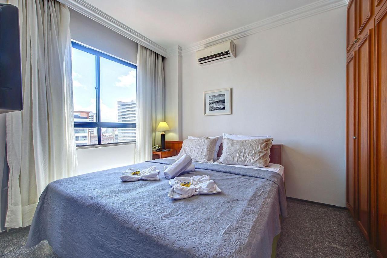 Saint Martin #1410 - Apartamento Ao Mar De Meireles Por Carpediem Fortaleza  Zewnętrze zdjęcie