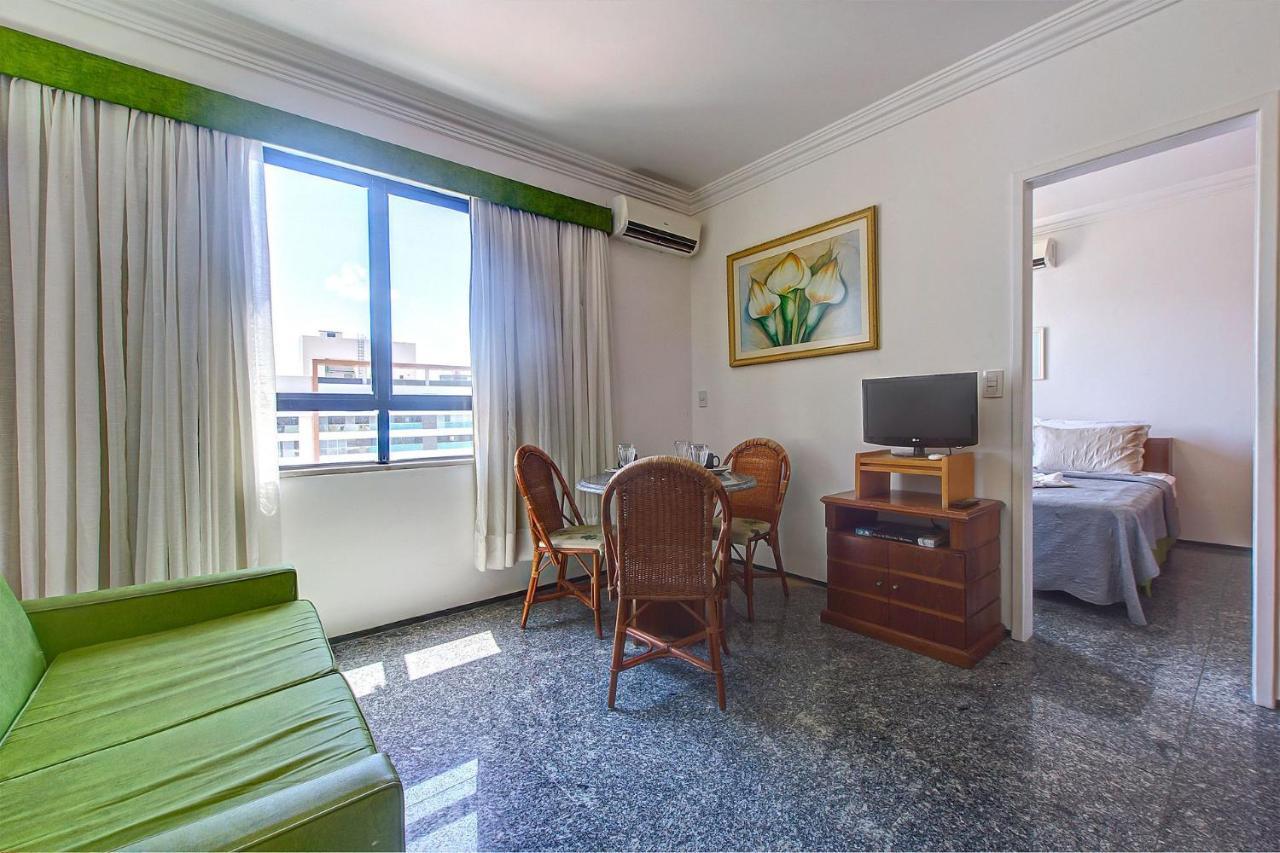 Saint Martin #1410 - Apartamento Ao Mar De Meireles Por Carpediem Fortaleza  Zewnętrze zdjęcie
