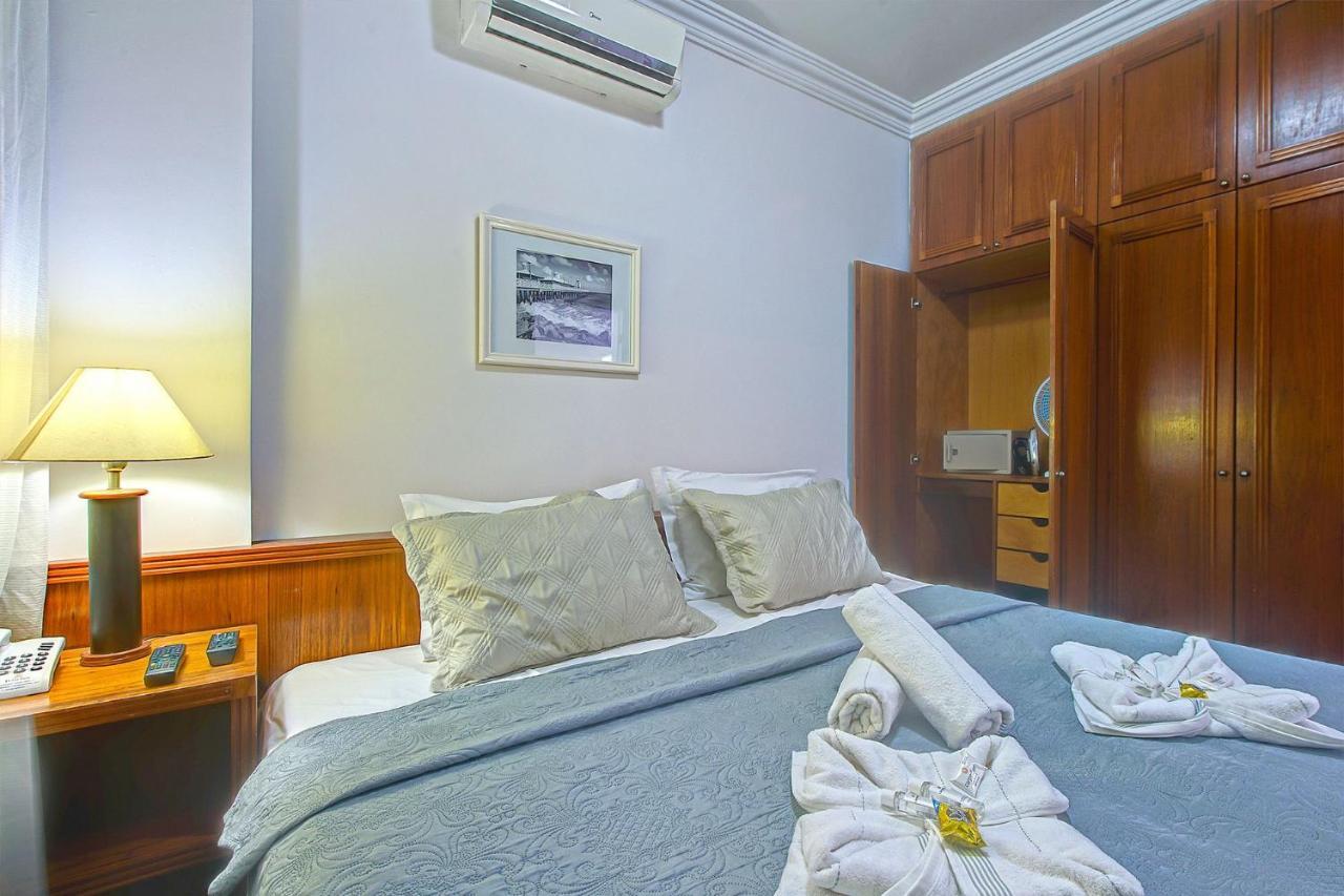 Saint Martin #1410 - Apartamento Ao Mar De Meireles Por Carpediem Fortaleza  Zewnętrze zdjęcie