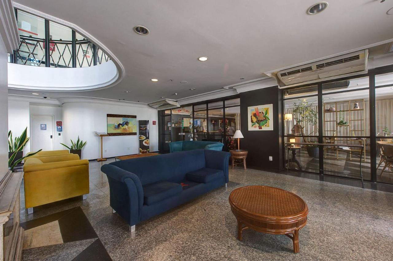 Saint Martin #1410 - Apartamento Ao Mar De Meireles Por Carpediem Fortaleza  Zewnętrze zdjęcie