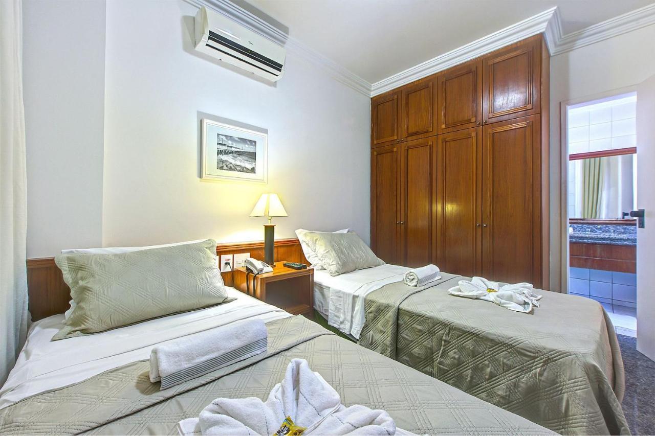 Saint Martin #1410 - Apartamento Ao Mar De Meireles Por Carpediem Fortaleza  Zewnętrze zdjęcie