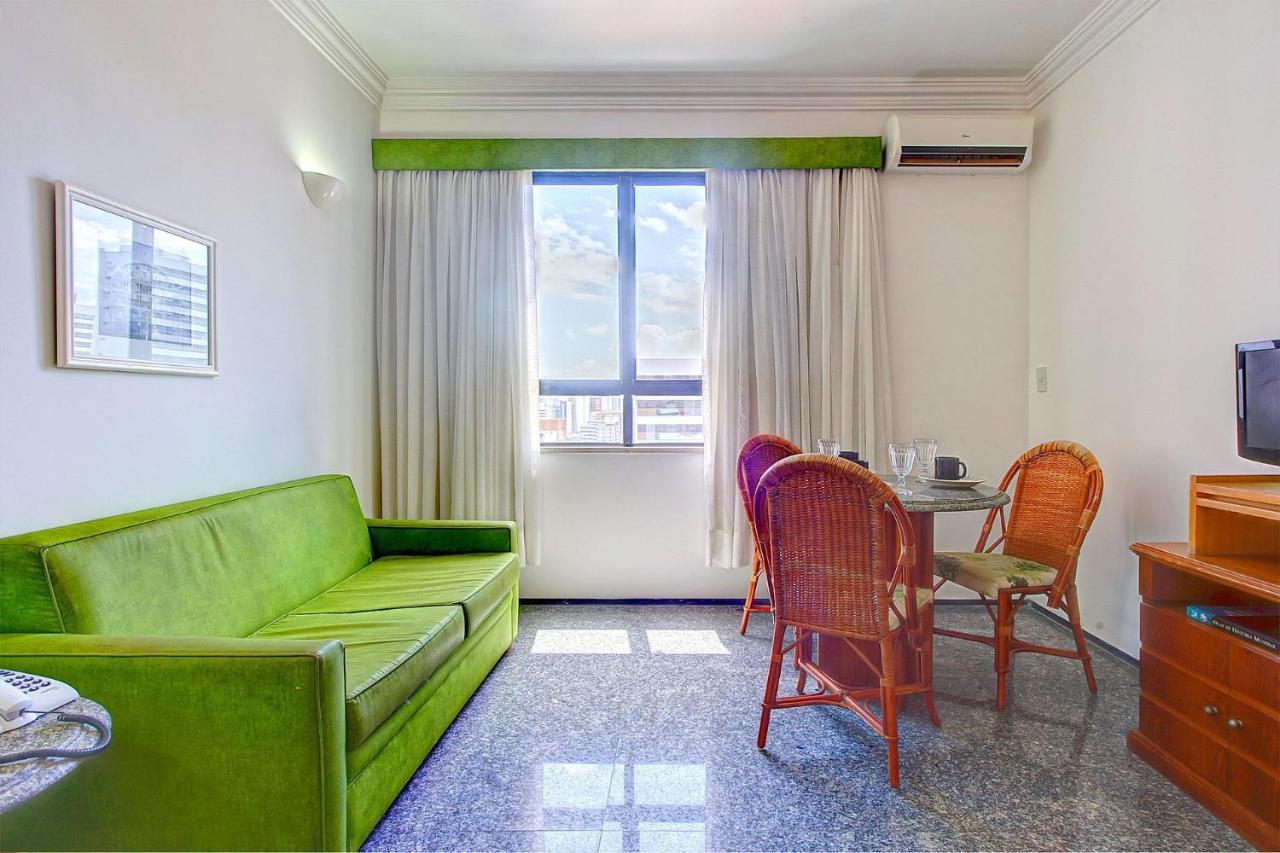Saint Martin #1410 - Apartamento Ao Mar De Meireles Por Carpediem Fortaleza  Zewnętrze zdjęcie