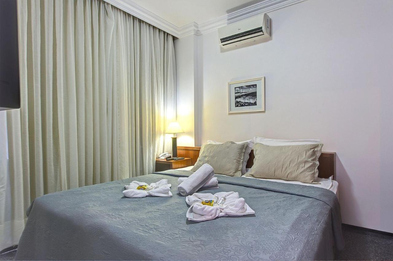 Saint Martin #1410 - Apartamento Ao Mar De Meireles Por Carpediem Fortaleza  Zewnętrze zdjęcie