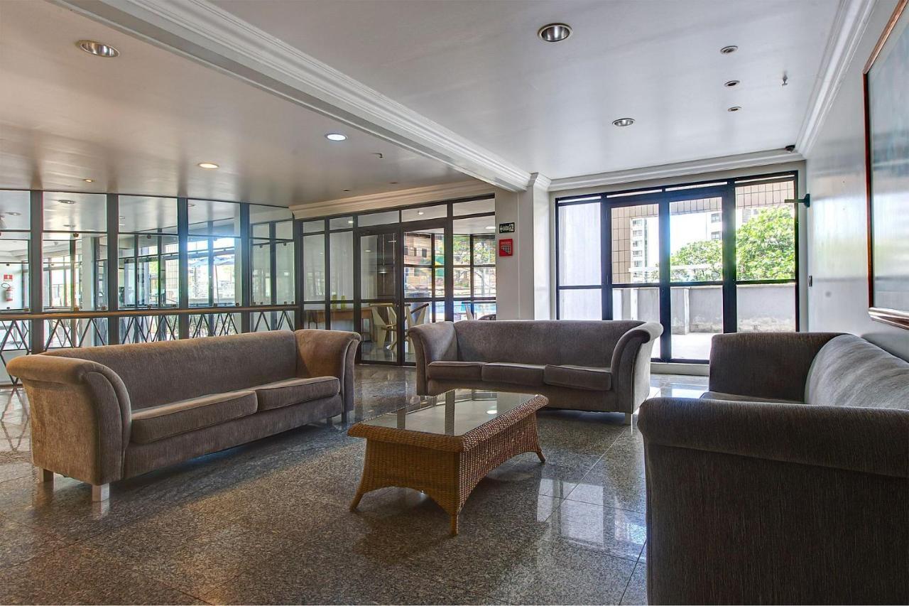 Saint Martin #1410 - Apartamento Ao Mar De Meireles Por Carpediem Fortaleza  Zewnętrze zdjęcie
