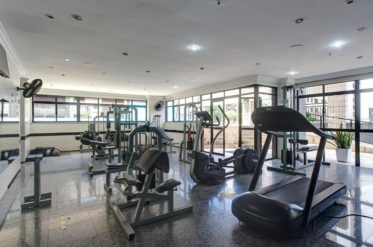 Saint Martin #1410 - Apartamento Ao Mar De Meireles Por Carpediem Fortaleza  Zewnętrze zdjęcie